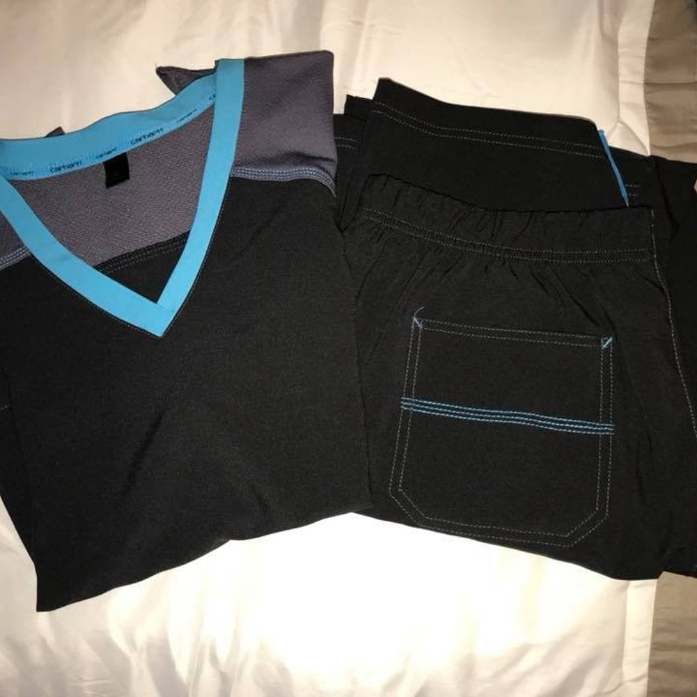 Women's Scrubs - Carhartt Brand